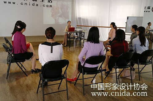 中国形象设计协会形象礼仪讲师推荐课程